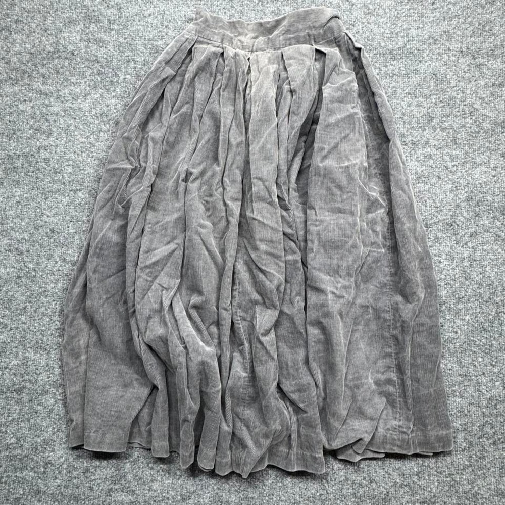 Vintage 70s Corduroy Skirt‎ Size 4